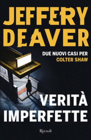 Verità imperfette Jeffery Deaver