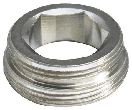 Trio Perfekta 8243034 Overgangsnippel M24 x 1 mm x M22 x 1 mm, Installation