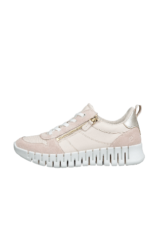 ECCO Gruuv W Skor Dam Beige 41