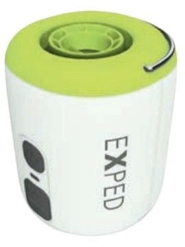 Exped Ultra Pump Fog / Lichen