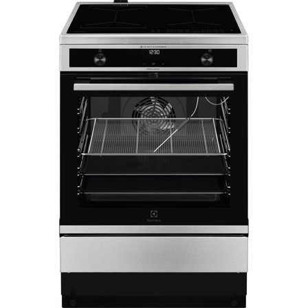 Electrolux Excellence - Komfyr XEI6538SX Rustfri