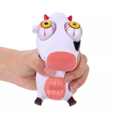 Dekompressionsleksak Stressreducerande boll COW COW