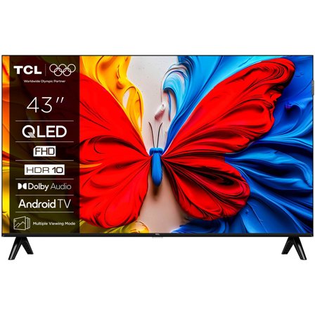 TCL 43" - 43V5C