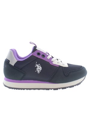 U.s. Polo Sneakers Calzatura Sportiva Bambina Viola