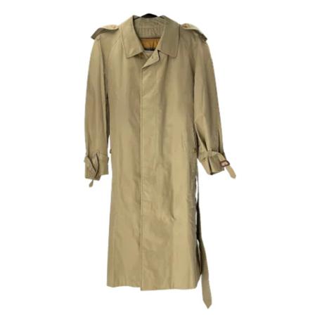 Burberry Vintage Pre-owned Stof overtj inbo, Dame Vintage Frakker, Størrelse: ONE Size