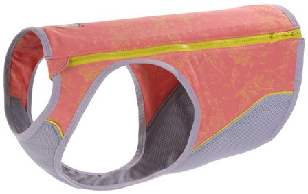 RuffWear Swamp Cooler Zip Vest koiran viilentävä liivi