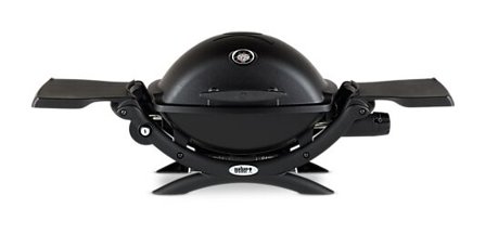 WEBER GASSGRILL Q 1200 NORSK MODELL