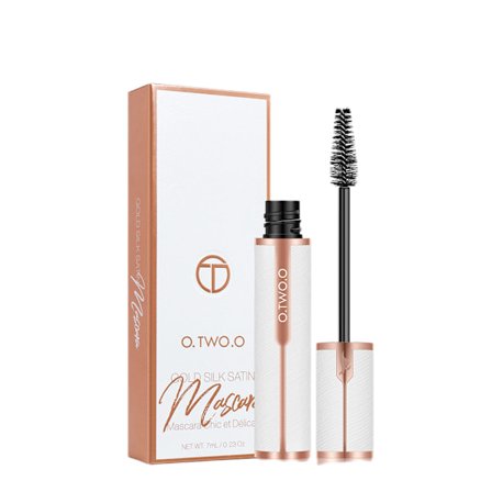 Mascara tjock, slank, krökfri mascara