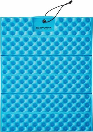 Therm-a-Rest Z Seat SOL Blue/Silver