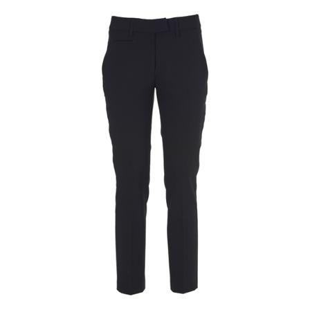 Dondup - Chinos - Svart - Dam - Storlek: W28, Dam, Storlek: W28