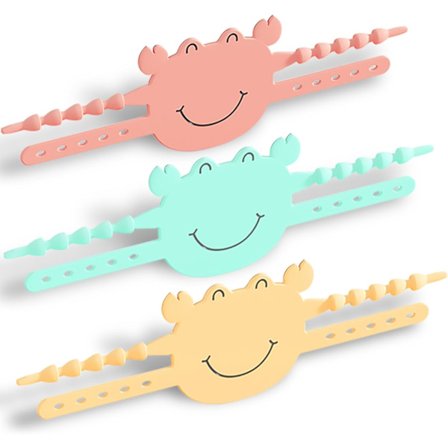 Dörrstängningsbuffert tyst lås set sovrumsdörr lös stängning stänger inte dörrklämman rum för att förhindra vind som blåser dörrljudsdämpare