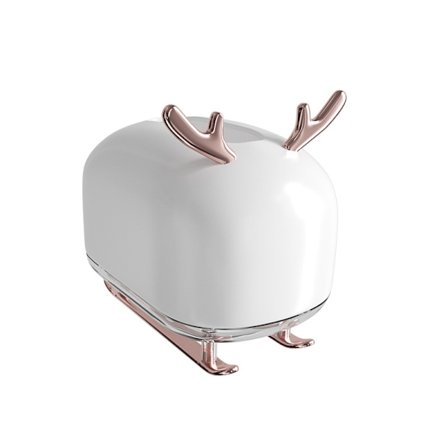 Vevholder Slede Elg Design Serviett Papirbokser Vev Di