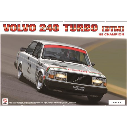 VOLVO 240 TURBO [DTM] 1985 Champion