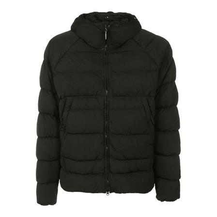 C.p. Company Down Jas , Zwart , Heren , Maat: 2XL