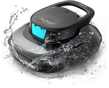 Aiper-Scuba SE - B-vare-Scuba SE - trådløs bassengrobot for mindre bassenger-Toys & Vehicles-Hage