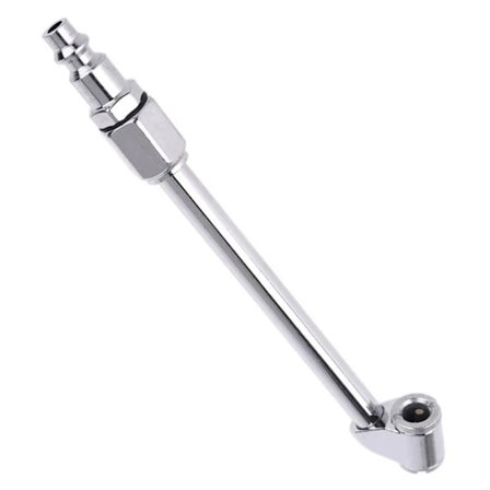 1/4" Däckpump Slang Förlängningsrör Däckslang