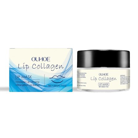 OUHOE Natt Vårdande Läpp vårdar och tar hand om läpparna, återfuktar och förbättrar torrhet. Natt Vårdande Läpp