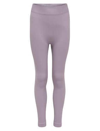 Only Play | Onpjaia Life Hw Seam Tights Girls | 146-152