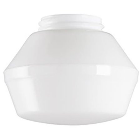 Ifö Electric 6112 Glaskupa Ø 170 mm, blank opal, Belysning