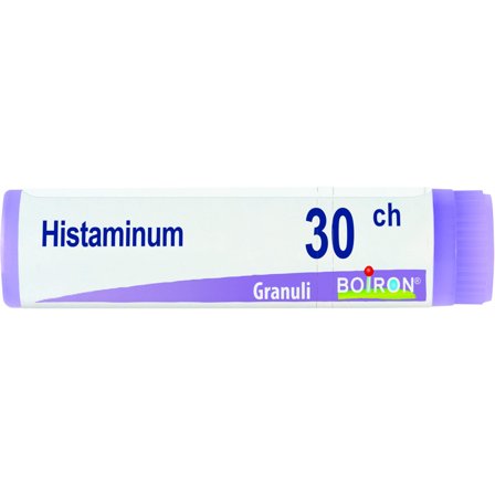 Boiron Histaminum Globuli 30Ch Dose 1g