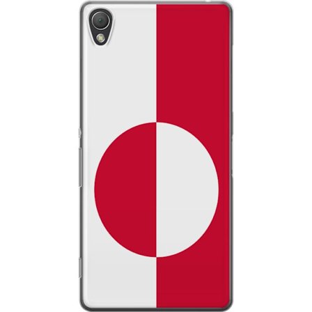 Kompatibelt Mobilskal till Sony Sony Xperia Z3 Grönland