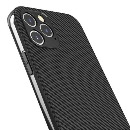 iPhone 14 stødsikkert cover FullCarbon V2
