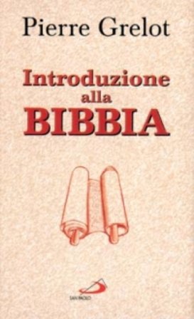 Introduzione alla Bibbia Pierre Grelot