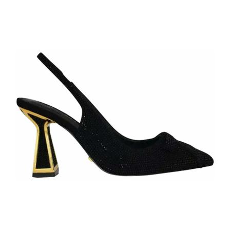 Kat Maconie, Pumps Czarny, Kobieta, Rozmiar: 38 EU