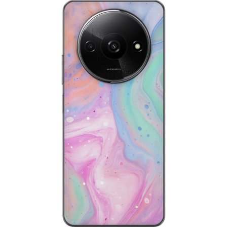 Yhteensopiva Puhelinkuori Xiaomi Xiaomi Redmi A3 Pastellimarmori