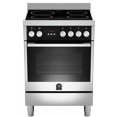 La germania TU60I60BX Futura B 60 Induktionskomfur - Stål | KitchenOne