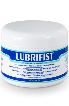 Lubrifist Anal Lube 500 ml - Woome.pl