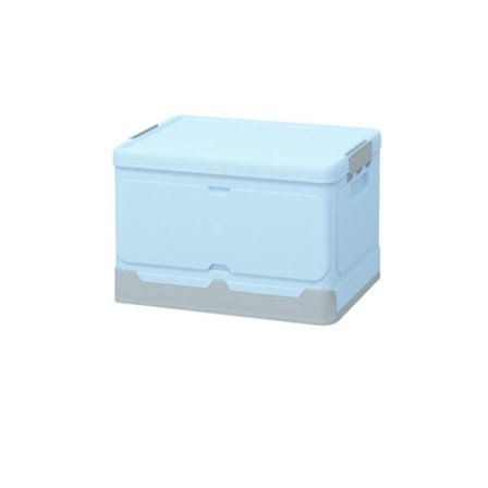 Bøger Opbevaringsboks Legetøjsopbevaringsbeholder BLUE S S