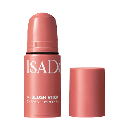 IsaDora The Blush Stick Rouge & solpuder Unisex Beige 5,5G