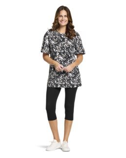 Tunika og leggings Beige - 40/42 - Åshild