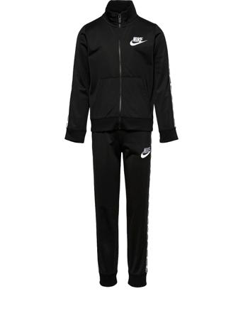 Nkb Block Taping Tricot Set Sets Tracksuits Svart Nike