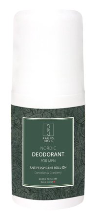 Raunsborg Deo Roll-on For Men 75 ml, Parfumer & Dufte, Dufte, Deodorant