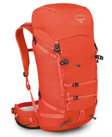 Osprey Mutant 38 Mars Orange