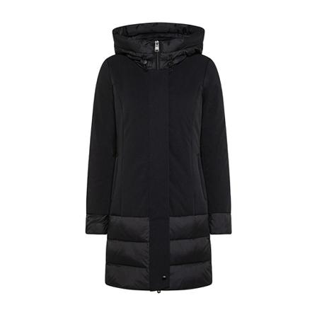 Dekker, Down Jackets Zwart, Dames, Maat:L