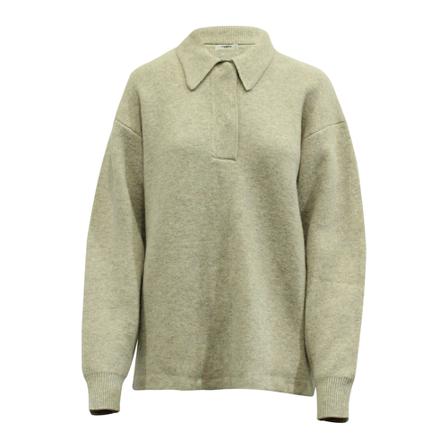 Isabel Marant Pre-owned, Pre-owned Sweatshirt Beige, Dames, Maat:S