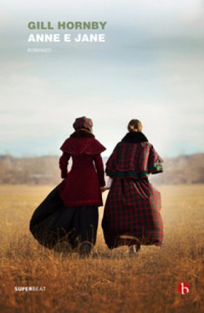 Anne e Jane Gill Hornby