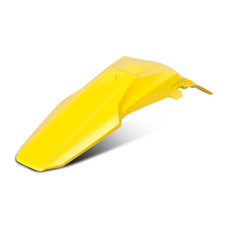 Bakskjerm Polisport - Suzuki RM-Z 450 2008-2017