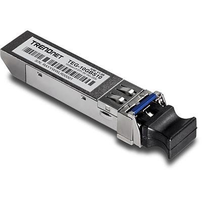 TRENDnet TEG 10GBS10 - SFP+ transceivermodul - 10GbE - TAA-samsvar