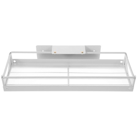 Metal Skabs Organizer Opbevaringshylde Under Vask Udtræks Organizer til Badeværelse Køkken PQV