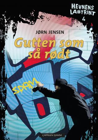 Gutten som så rødt - Bok av Jørn Jensen - Paperback