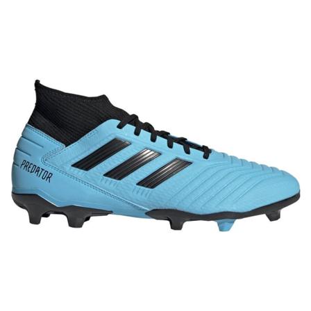 Skor Adidas Predator 193 Fg Blå,svarta 43 1/3