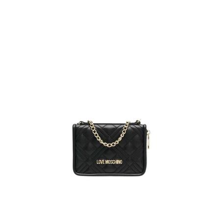 Love Moschino Tas , Zwart , Dames , Maat: ONE Size