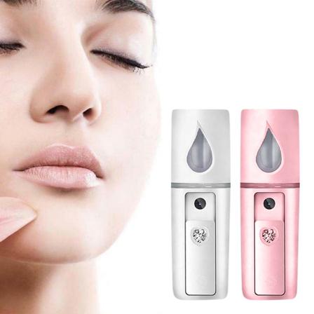 Bärbar Usb Ansiktshudvårdsspruta 20ml Cool Mist Spraymaskin