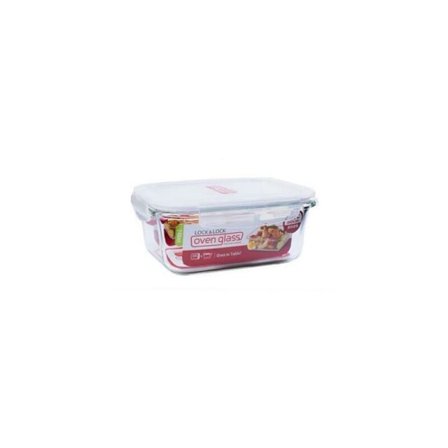 Mikrovågsugn burk 740 ml, röd plast, röd, 173 x 130 x 74 mm