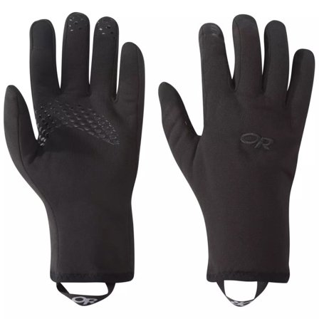 Outdoor Research Waterproof Liners Men workout gloves Black XL