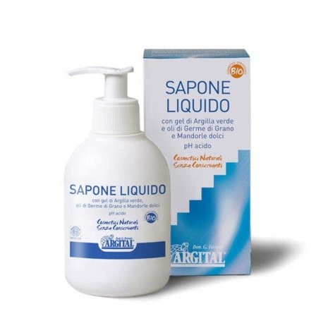 Argital Sapone liquido 250ml